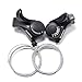 Paraout Tourney SL-TX30 3×7 Speed Thumb Gear Shifter Levers for MTB Combo with Inner Shift Cablesthumb 1