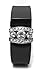 Fitness Band Bling Accessory for Fitbit Charge Hr ,Fitbit Flex Wristband (Only Bling Accessory, No Trackers, No Wristband)