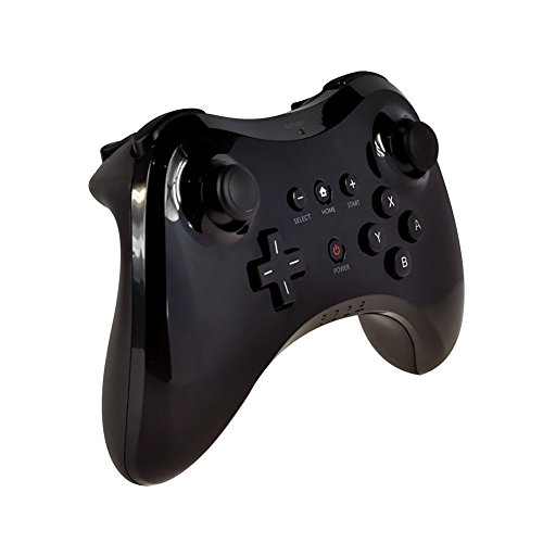 Wireless Controllers,Bigaint Bluetooth Joystick Game Controller Gamepad Joypad Remote for Nintendo Wii U Pro Wireless Controllers,Bigaint Bluetooth Joystick Game Controller Gamepad Joypad Remote for Nintendo Wii U Pro