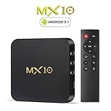 Omikai R-TV BOX Pro 3G DDR4 RAM 32G ROM Amlogic S912 Android 7.1 Octa Core 4K UHD AC WiFi BT4.0 H.265 TV Box Media Player