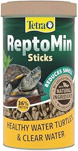 Tetra ReptoMin Complete Food for Water Turtles 500 ml view 2
