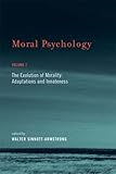 Moral Psychology, The Evolution of Morality: Adaptations and Innateness, Vol. 1