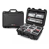 Nanuk 920 Waterproof Hard Case with Lid Organizer