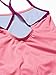 Nike Girls' Racerback One Piece Swimsuit