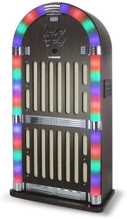 magnavox jukebox speaker system