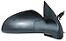 DEPO 335-5404R3CF Replacement Passenger Side Door Mirror Set (This product is an aftermarket product. It is not created or sold by the OE car company)