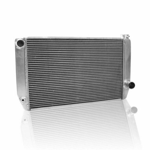 Buy Griffin Radiator 125241X ClassicCool 27.5" x 15.5" 2Row Aluminum