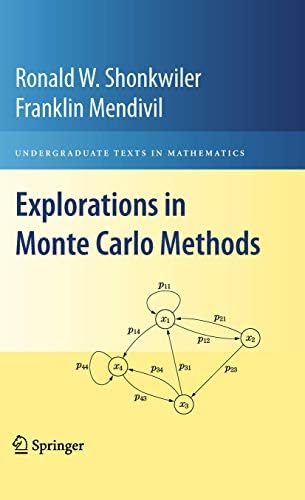 Amazon.com: Markov Chain Monte Carlo (Chapman & Hall/CRC Texts in