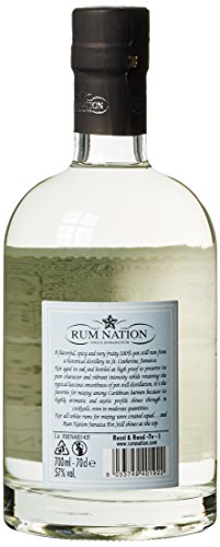 Rum Nation Jamaica Rum Pot Still Limited Edition Release 2014 Rum (1 x 0.7 l) – Bild 3