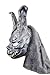 Donnie Darko Frank the Bunny Mask Latex Overhead with Fur Adult Costume