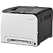 Ricoh SP C250DN Wireless Color Laser Printer (407519),Silver
