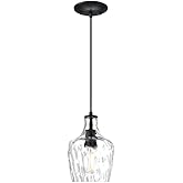 Forte 317766 One Light Pendant, See Image