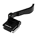 Fotodiox Pro Thumb Grip for Mirrorless Digital Cameras (Type-D; Black), fits: Sony Cyber-Shot Digital Camera RX1, RX1R