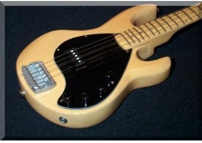 JOHN DEACON Miniature Guitar Stingray Bass QUEEN