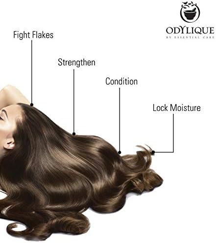 Odylique Tea Tree Shampoo 500ml, 500 ml (Pack of 1) - Image 5