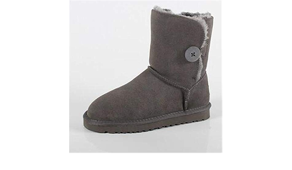 Amazon.com: Wall of Dragon Australie Botas de invierno UG Zapatos de mujer  Australia de piel de nieve Botas de mujer de piel auténtica Zapatos de  mujer botas de invierno talla grande :