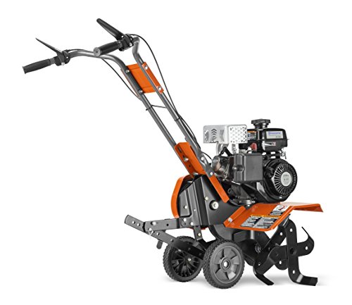 4 Husqvarna+TF224+Front+Behind+Tiller