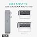 Havit 40Gb/s Thunderbolt 3 Dock USB C Hub for 2016/2017 MacBook Pro 13