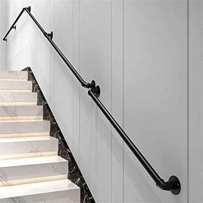 30 300cm Handrail Complete Kit Staircase Handrail For Indoor