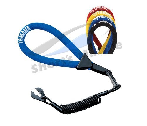 OEM-Yamaha-WaveRunner-Floating-Wrist-Lanyard-ROYAL-BLUE-MWV-LANCD-98-12