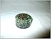 Jet Green Mica Orgone Tower Buster Chem Buster Approx 50-60 Grams Protection Buster