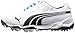 PUMA Men's Biofusion Golf Shoe,White/Black,9 M US