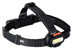 NEBO Einstein Powerful 1500 Lumen Headlamp with