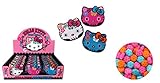Hello Kitty Sweet Skulls Candy Tin x 3 (1 each design)