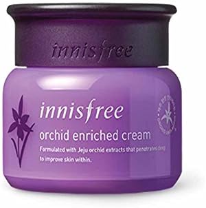 innisfree orchid night cream