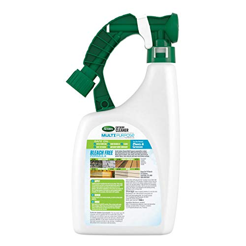 Scotts Outdoor Cleaner Multi Purpose Formula ReadytoSpray, Bleach
