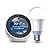 Echo Spot - White + TP-Link Smart Bulb, Tunable White