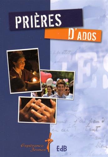Prières d'ados