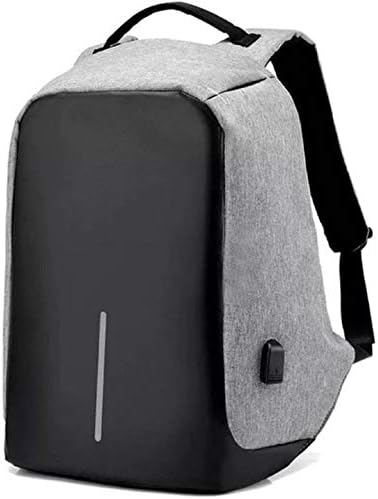 Pikyo at_B15 Anti Theft Smart Backpack | 15.6 inch | Laptop Backpack | Travel Bag (Assorted Colour)