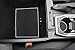 Custom Fit Cup, Door Center Console Liner Accessories for Toyota Tacoma 2019 2018 2017 2016 19PC Set (Double Cab, White Trim)