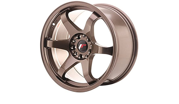 Japan Racing JR3 Bronce - 17x9 ET20 5x100/5x114.3 Llantas de ...