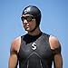 Synergy Swim Cap - Neoprene Smoothskin Swim Hood