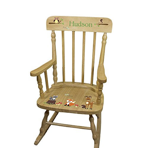 my bambino rocking chair