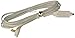 SlimLine 2237 Flat Plug Extension Cord, 2-Wire, 13-Foot, White…