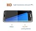 Galaxy S7 Edge Screen Protector, TheCoos Samsung Galaxy S7 Edge Screen Protector [Full Screen Coverage][HD Clear Film]