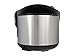 Tayama TRC-100 10 Cup Digital Rice Cooker, Black