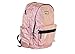 Victorias Secret PINK Campus Backpack Cocoon Gold pink School bag Book bag NEW