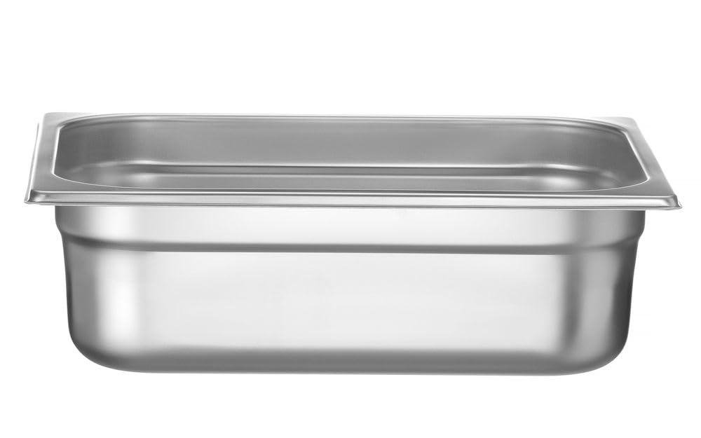 HENDI Gastronorm container 1/2, Profi Line, 325x265x(H)100 mm, 6.5 L