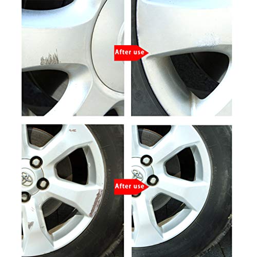 Repair Pen Aluminum Alloy Tire Wheel Paint Wheel Pen - Thumbnail 3
