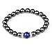 Healing Hematite Magnetic Stretch Bracelet for Arthritis Pain Relief