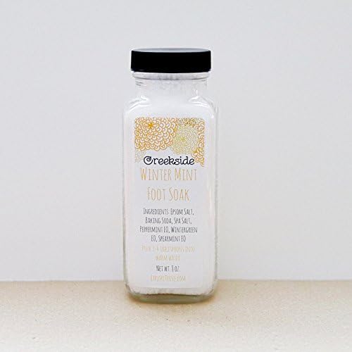 Foot Soak - Winter Mint