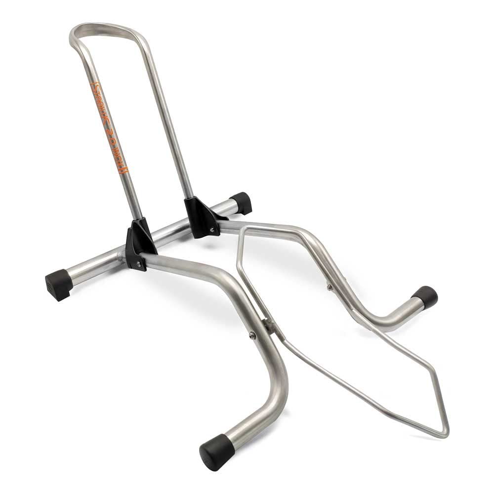 Officine Parolin Unisex - Adult INOX Stand - Black, One Size