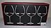 Riedel Accanto Lead Free Crystal 24.75 Oz Pinot Noir Red Wine Glasses Set of 4