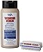 WONDER SCRUB Hand Cleaner Industrial Strength, Heavy duty for grease, grime, oil, paint. (400ml & Brush)”The BEST hand cleaner on the market!” Patented Formula. Accept NO Substitutes!thumb 4
