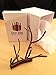 TheopWine Single Bottle Wine Rack - Gift Box