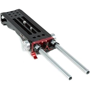 Image of Shape VCT Universal Baseplate Arri Rosette
